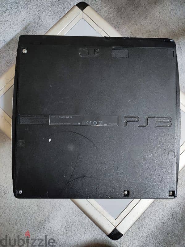 PlayStation 3 slim 3