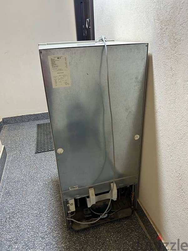 deep freezer toshiba 2