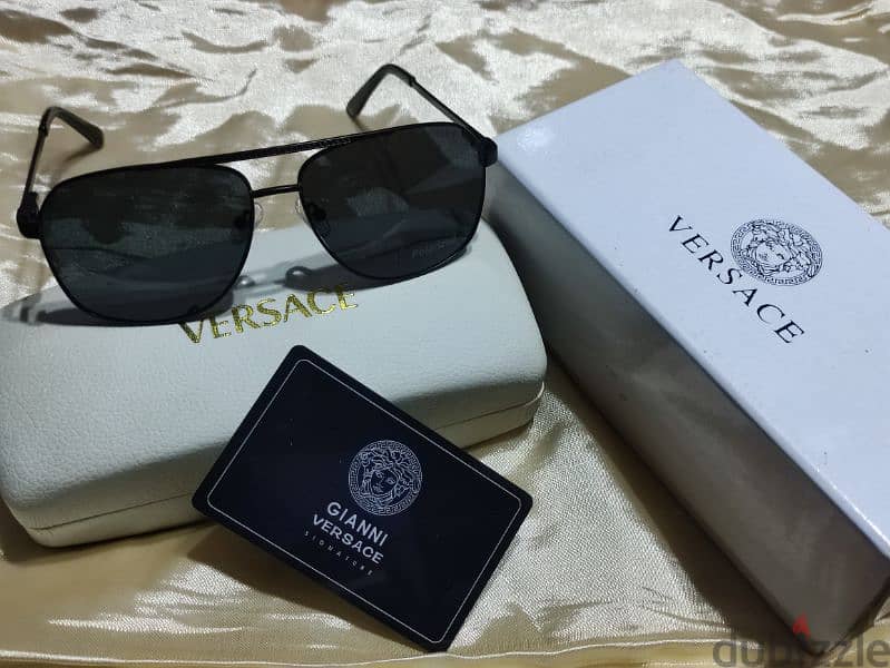 نظارة VERSACE 0