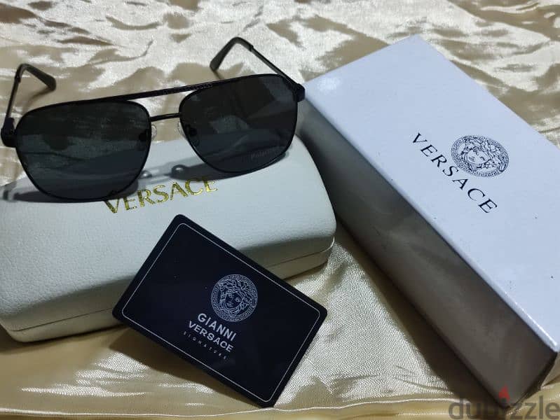 نظارة VERSACE 2