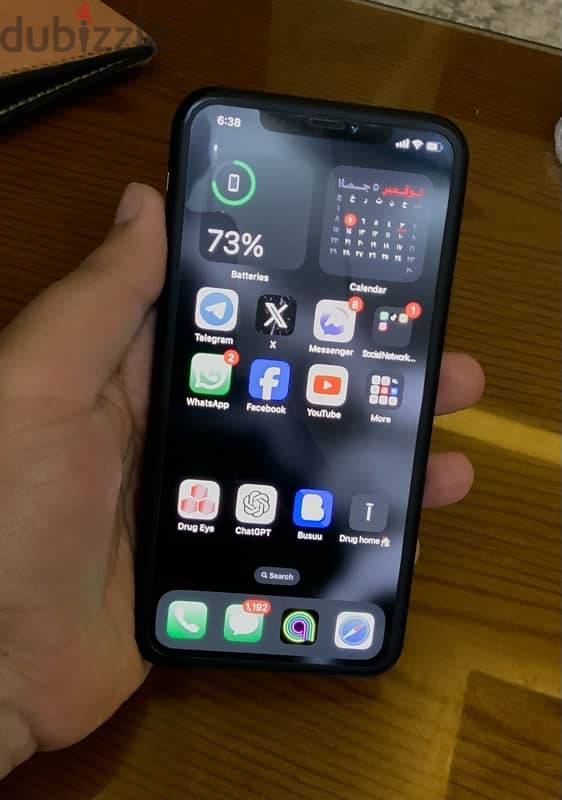 iPhone 11 Pro Max ايفون ١١ برو ماكس ٢٥٦ 1