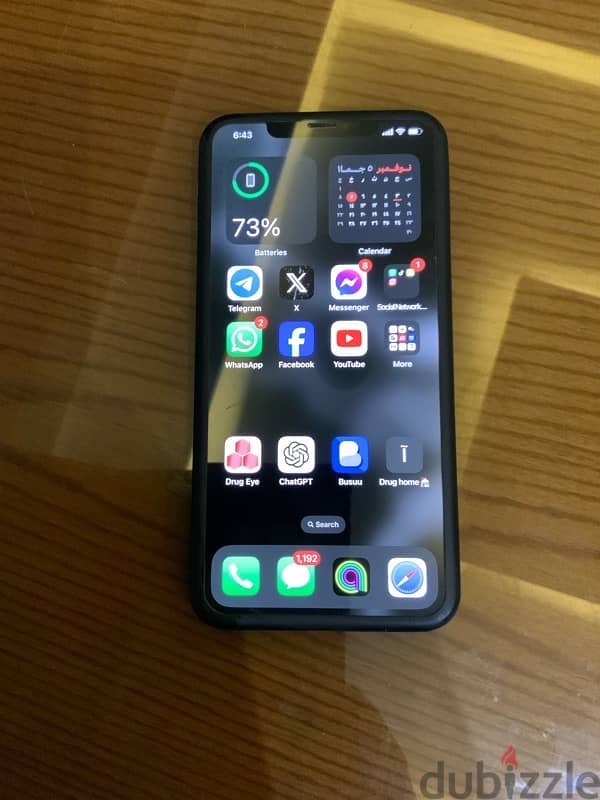 iPhone 11 Pro Max ايفون ١١ برو ماكس ٢٥٦ 3