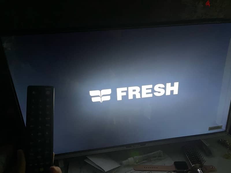 fresh T. V 32 0