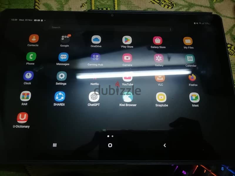 Samsung tablet a7 1