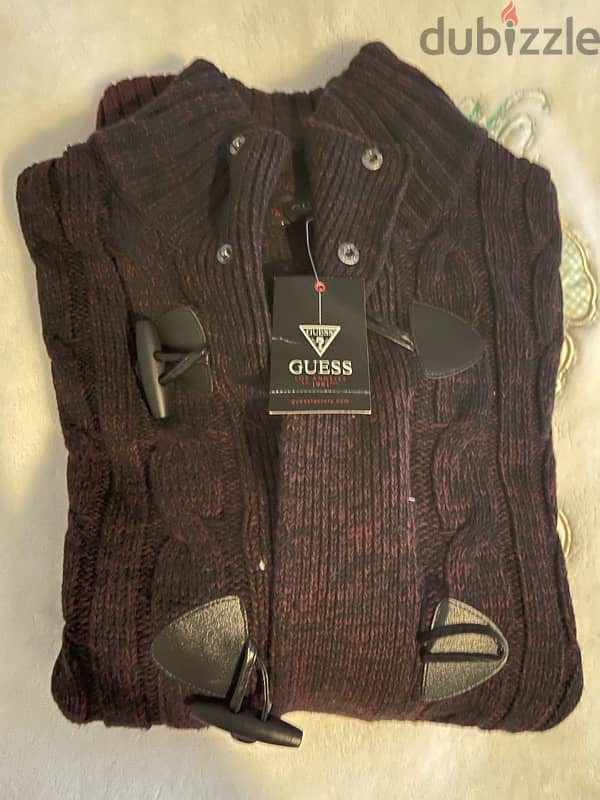 pullover  guess original size medium 1