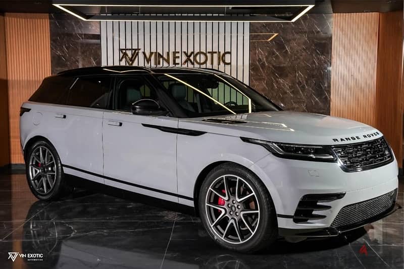 Land Rover Velar 2024 0