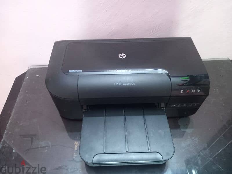 برينتر HP 6100 0