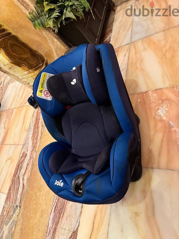 car seat good condition  as new 1