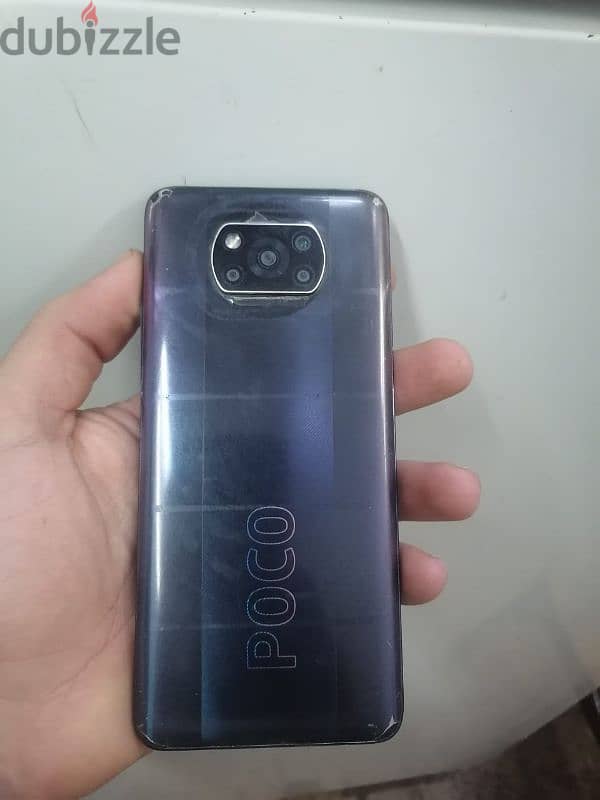 poco x 3pro 3