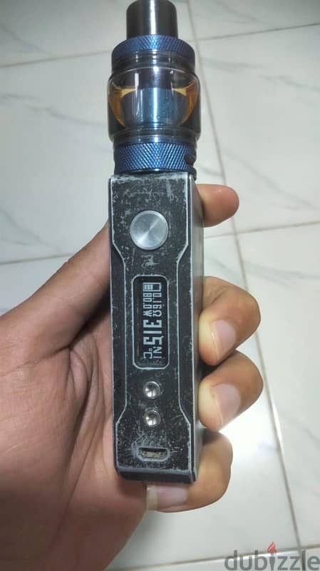 Vape Drag3 للبيع او البدل بحاجه اقل 1