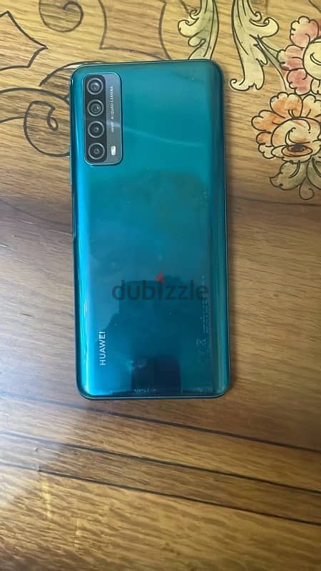 HUAWEI Y7a 2