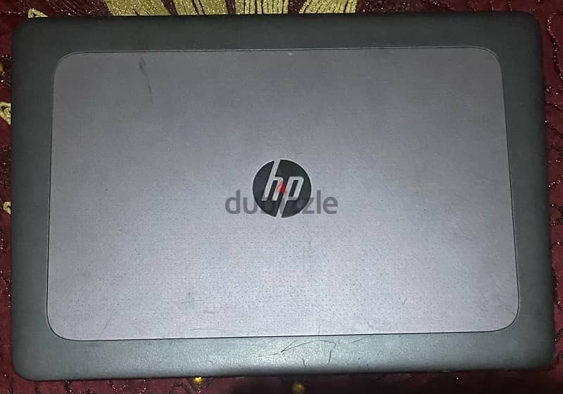 HP ZBOOK G4 15 WORKSTATION 0