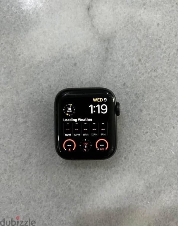 Apple Watch Series 5 40MM 0