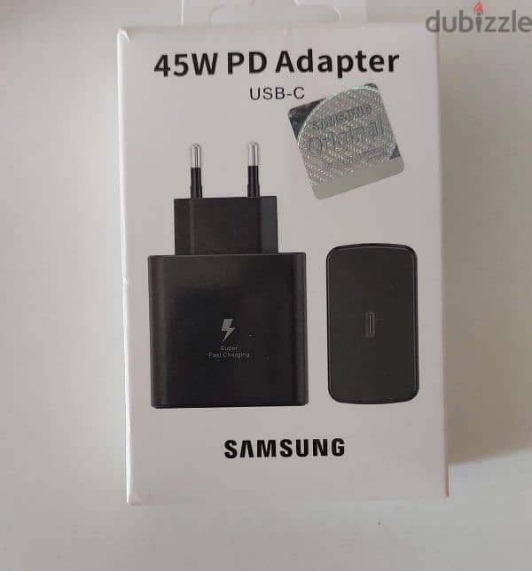 Samsung adapter 45W 0