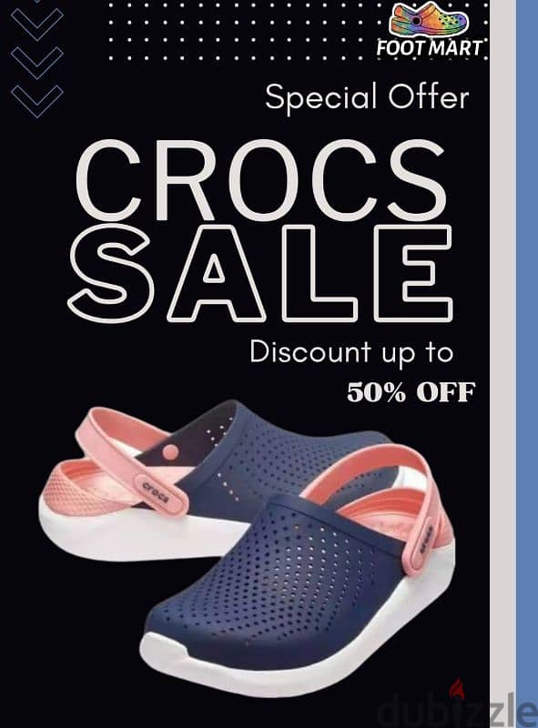 Crocs lite ride 4