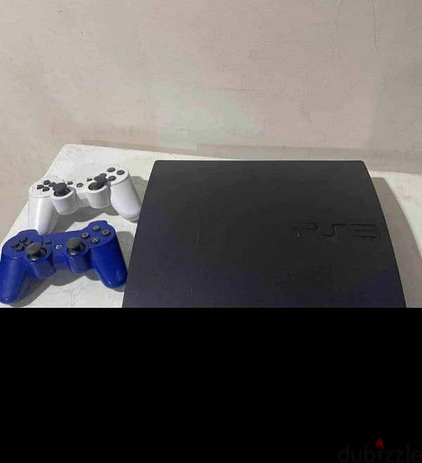 playstation 3 slim 1