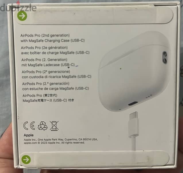 Apple AirPods 2