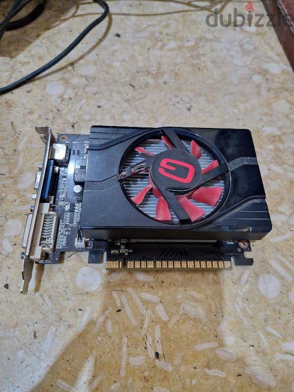 Nvidia Gt 630 1 gb ddr5 4