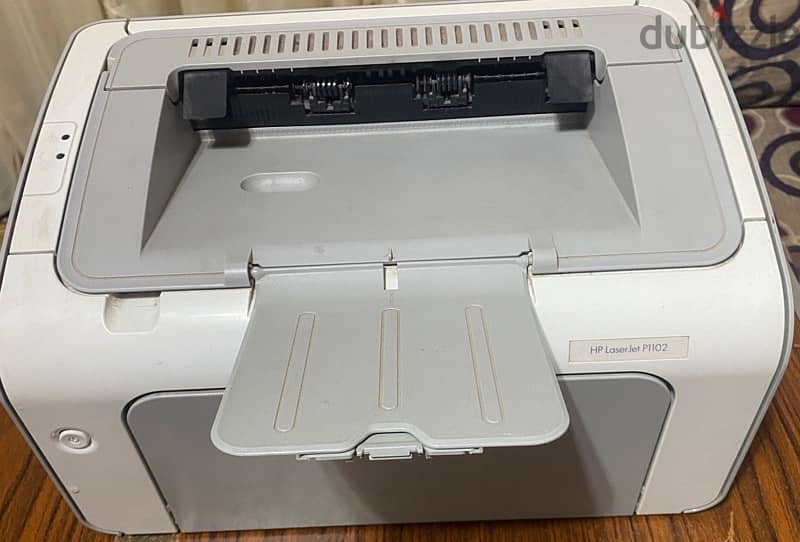 للبيع طابعة Hp laserjet P1102 الغنية عن التعريف - فيتنامي اصلي 4