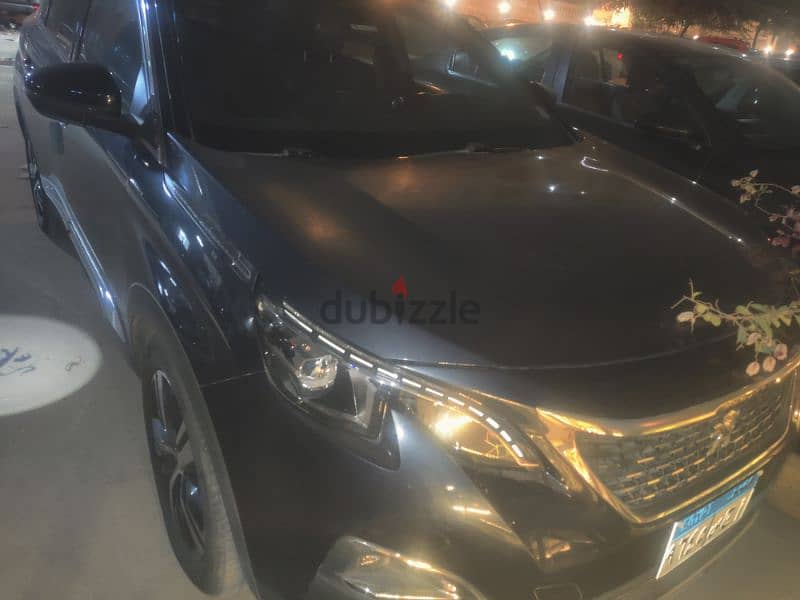 Peugeot 5008 2019 0