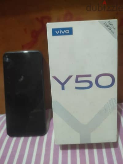 Vivo y50