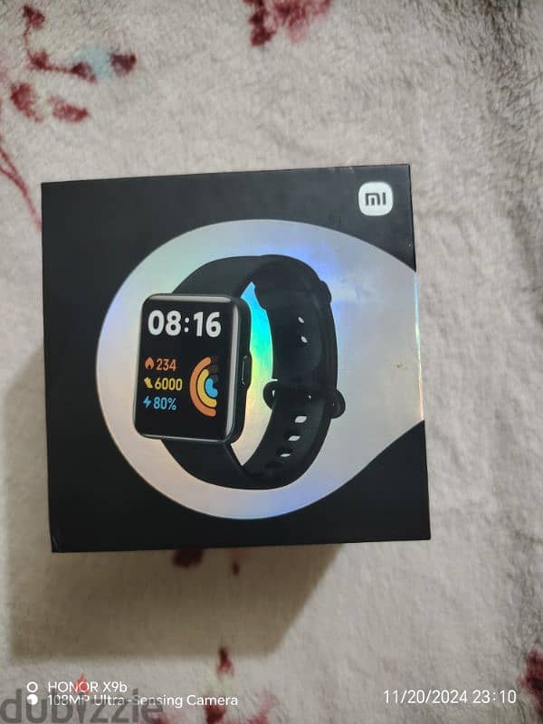 Xiaomi watch 2 lite 0