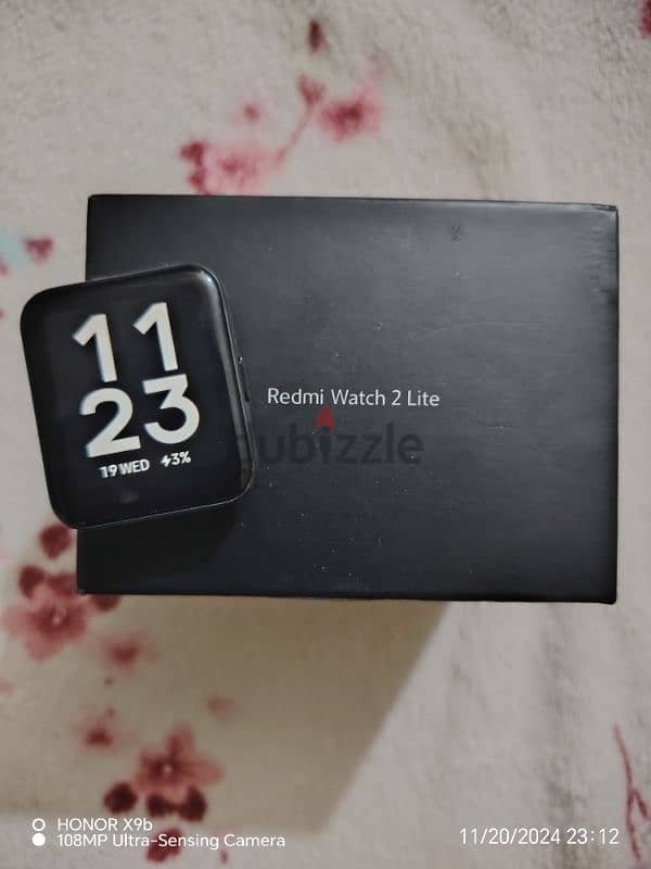 Xiaomi watch 2 lite 1