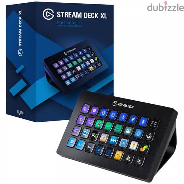 Elgato Stream Deck XL 0