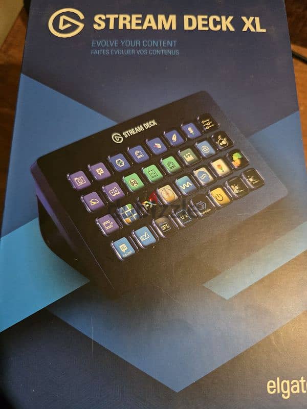 Elgato Stream Deck XL 1