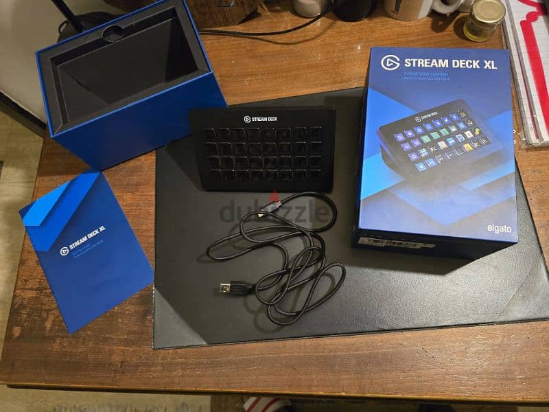 Elgato Stream Deck XL 4