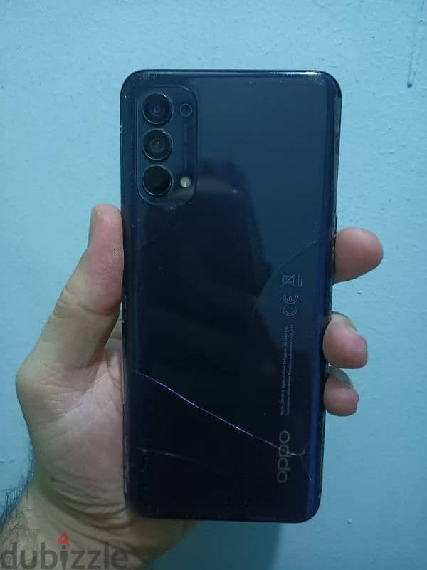 اوبو رينو 4  oppo Reno 4g 4