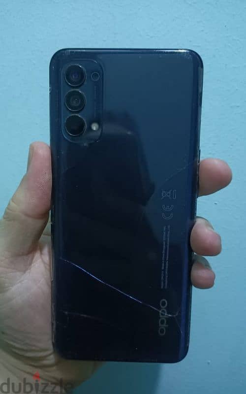 اوبو رينو 4  oppo Reno 4g 6