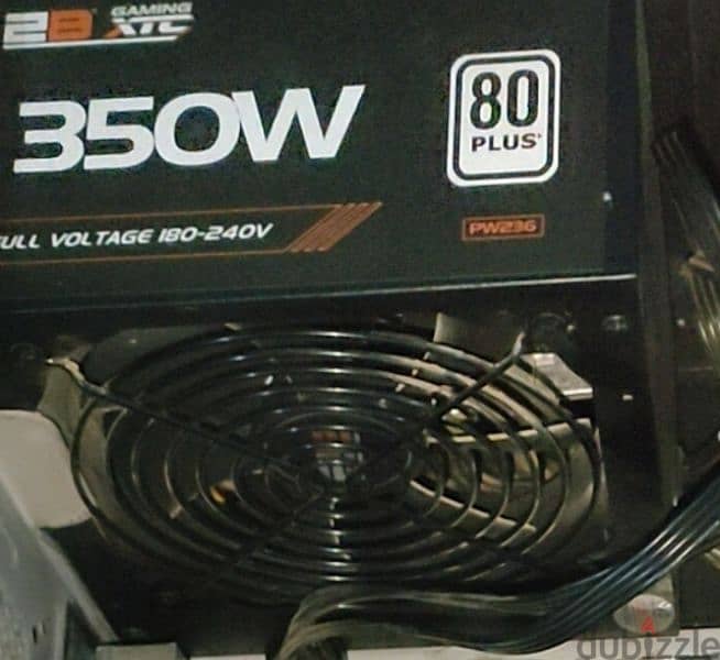 Power Supply 2B 350W 0