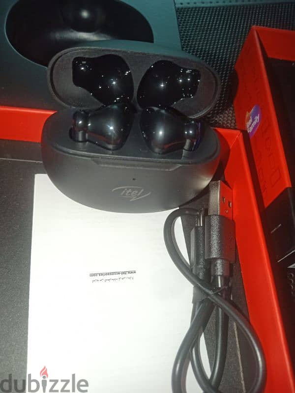 سماعة Airpods itel T1 neo 0