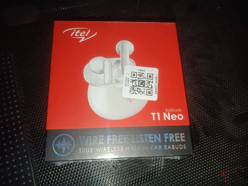 سماعة Airpods itel T1 neo 3