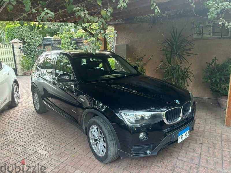 BMW X3 2015 0