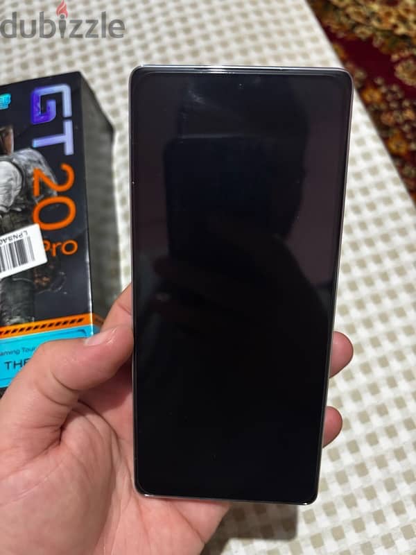 infinix gt 20 pro انفنكس جي تي ٢٠ برو 5