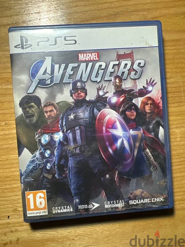 Marvel Avengers - PS5 - Used 0