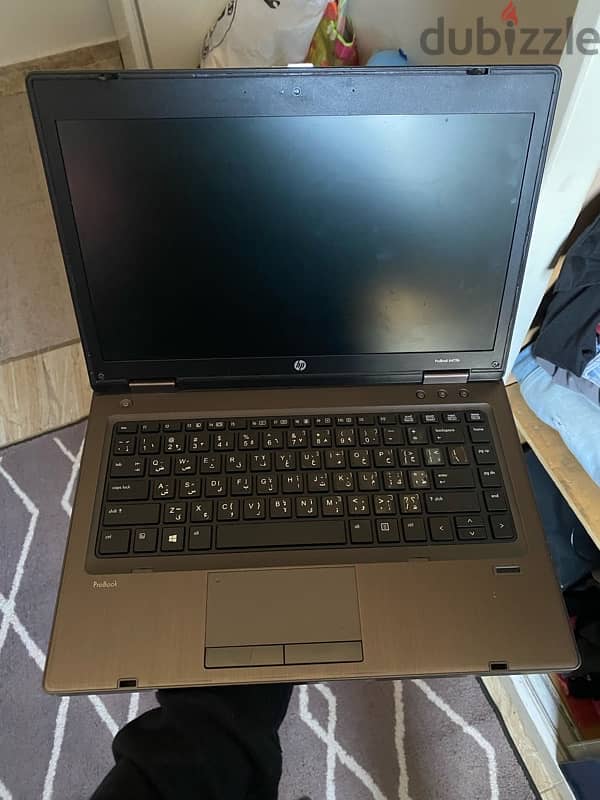 hp pro book 1