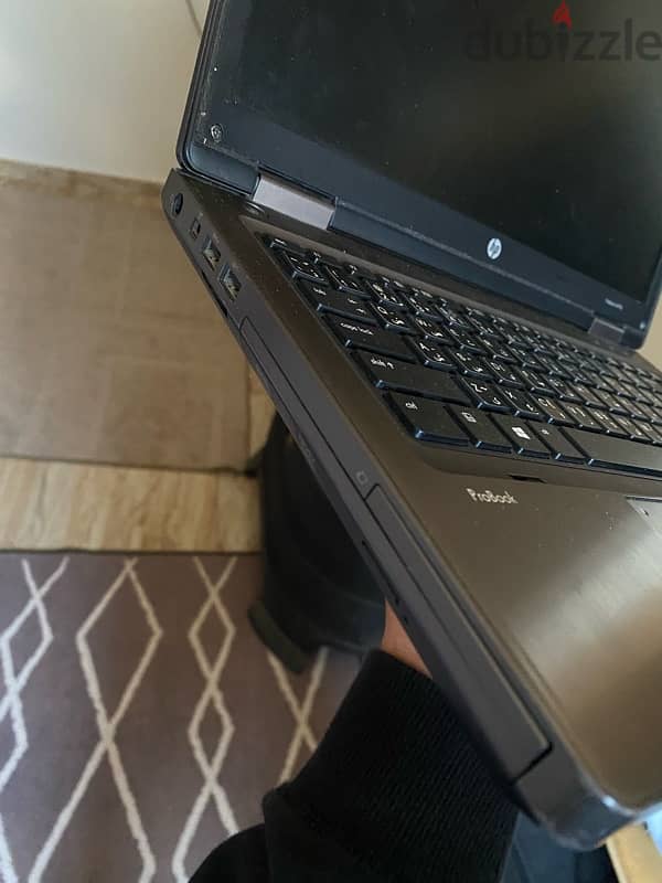 hp pro book 2