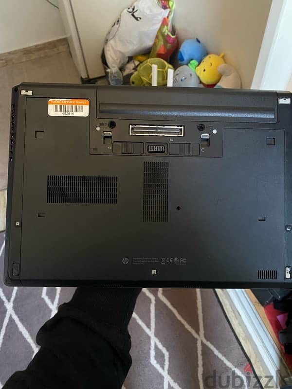 hp pro book 4