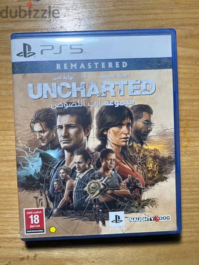 UNCHARTED: