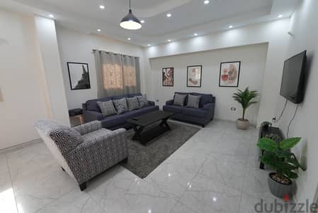 Luxury apartment new cairo