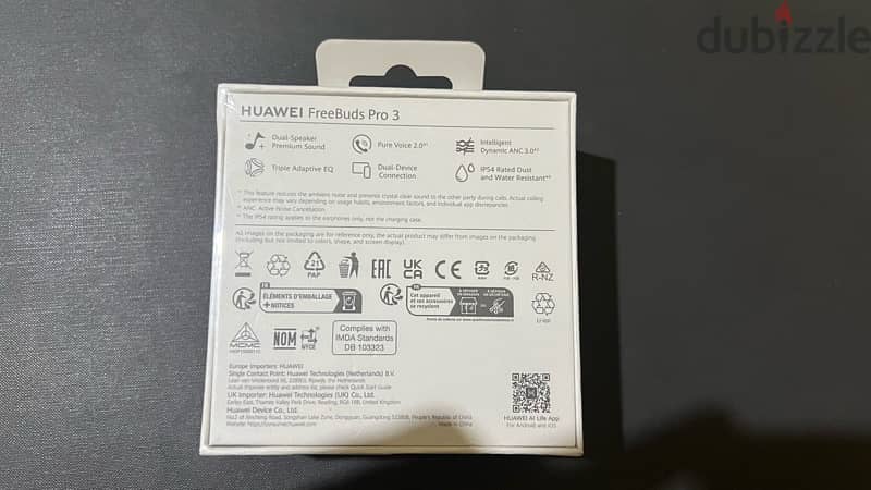 Huawei FreeBuds Pro 3 1