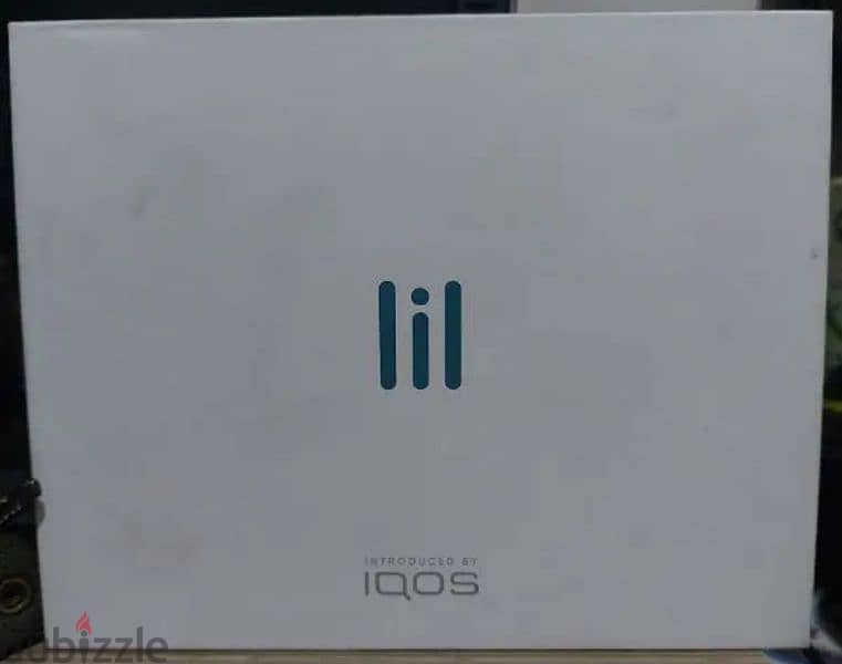 iqos lil solid 2.0 ايكوس ليل سوليد 2