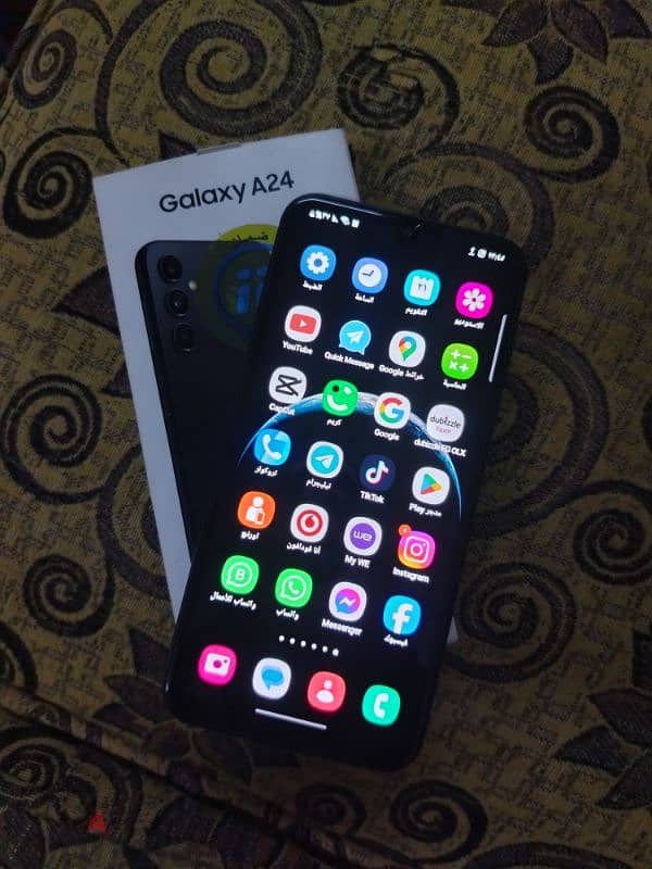 Samsung a24 3