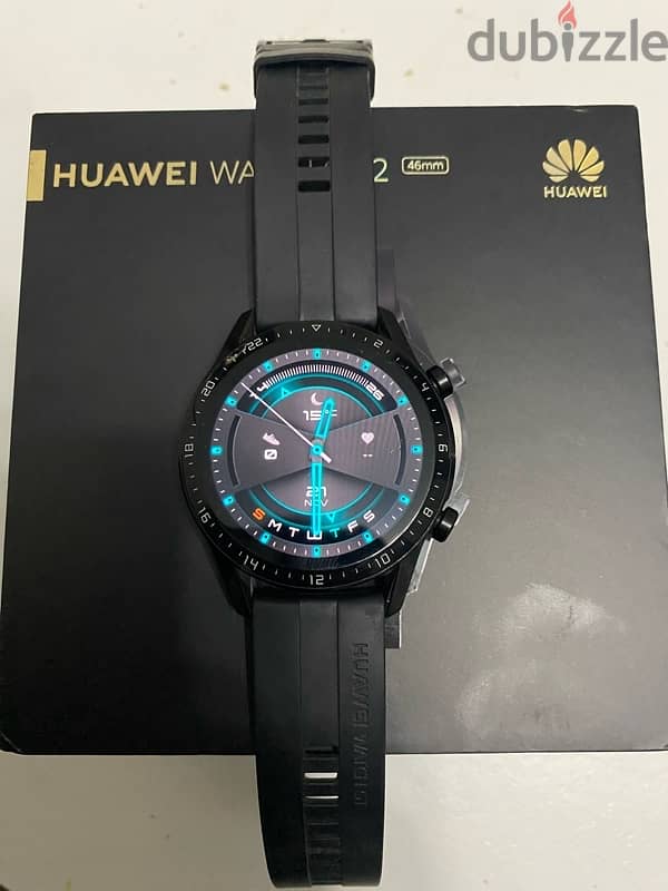 huawei GT2 sport edition 0