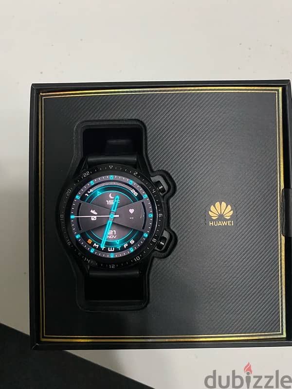 huawei GT2 sport edition 2