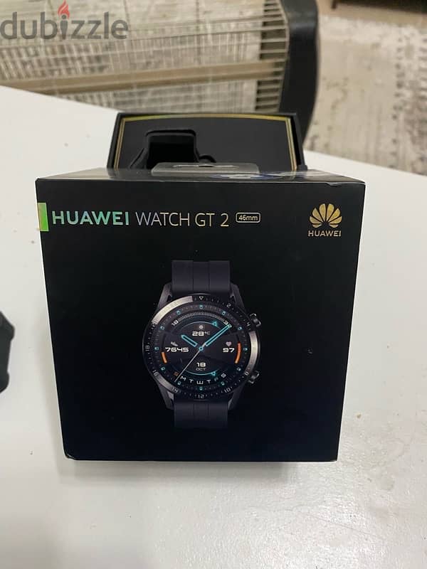 huawei GT2 sport edition 4