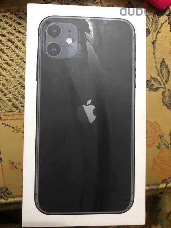 Iphone 11 128GB 0